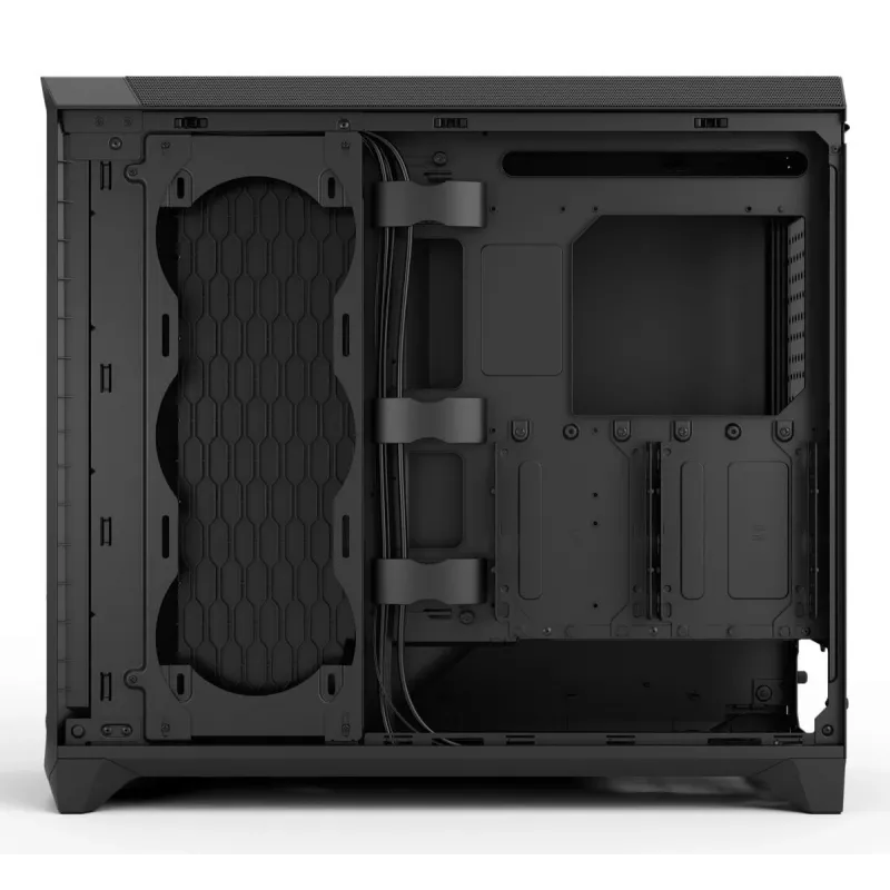 FRACTAL DESIGN Meshify 3 Xl Czarny Solid