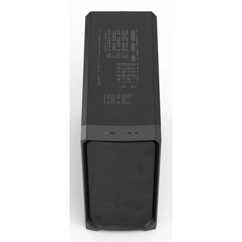 FRACTAL DESIGN Meshify 3 Xl Czarny Solid