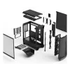 FRACTAL DESIGN Meshify 3 Ambience Pro RGB Czarny Tg Light Tint