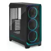 FRACTAL DESIGN Meshify 3 Ambience Pro RGB Czarny Tg Light Tint