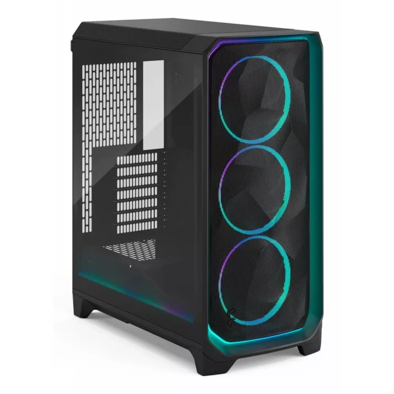 FRACTAL DESIGN Meshify 3 Ambience Pro RGB Czarny Tg Light Tint