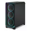 FRACTAL DESIGN Meshify 3 Ambience Pro RGB Czarny Tg Light Tint