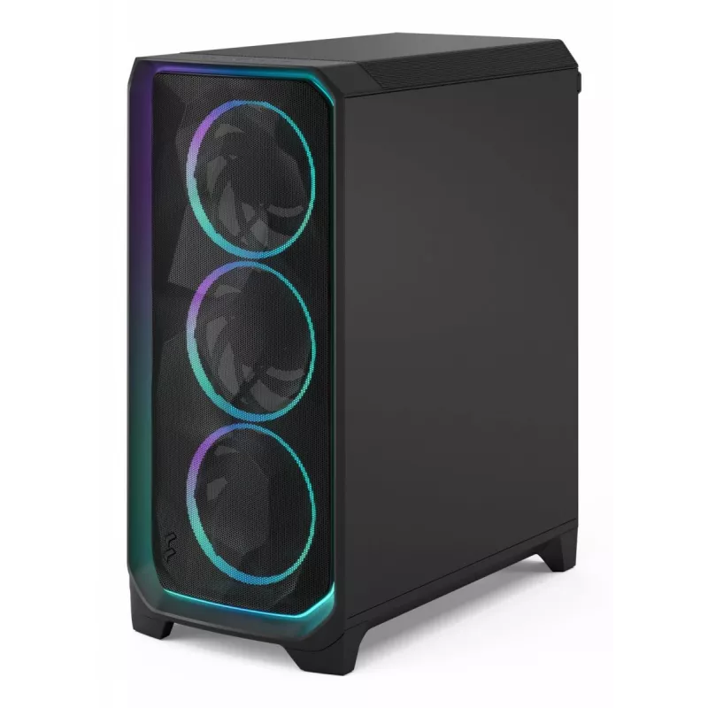 FRACTAL DESIGN Meshify 3 Ambience Pro RGB Czarny Tg Light Tint
