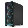 FRACTAL DESIGN Meshify 3 Ambience Pro RGB Czarny Tg Light Tint