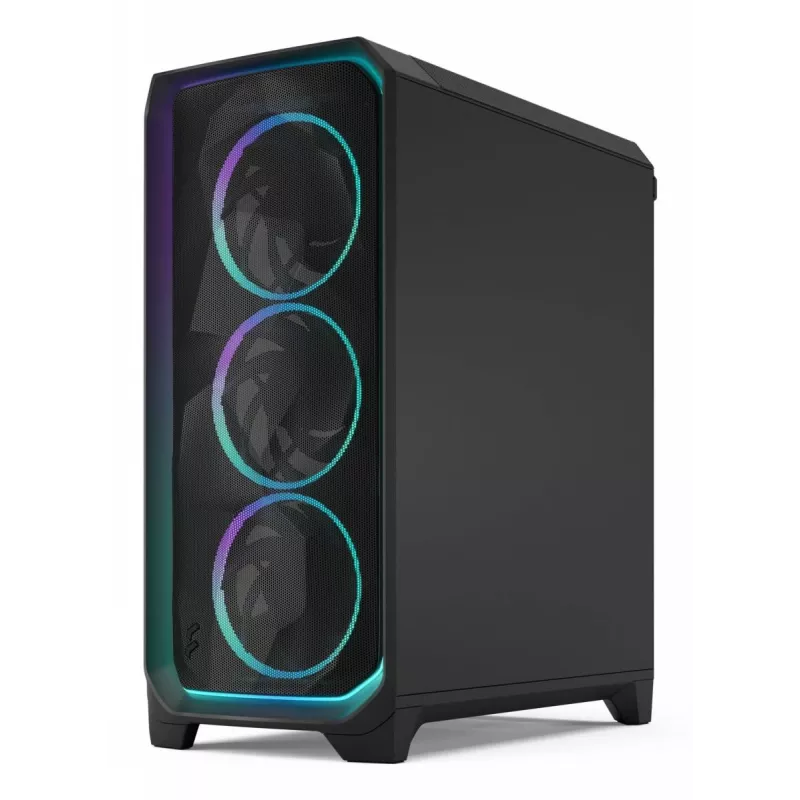 FRACTAL DESIGN Meshify 3 Ambience Pro RGB Czarny Tg Light Tint