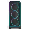 FRACTAL DESIGN Meshify 3 Ambience Pro RGB Czarny Tg Light Tint