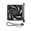 Wentylator chłodzący FRACTAL DESIGN Momentum 12 Czarny