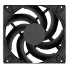 Wentylator chłodzący FRACTAL DESIGN Momentum 12 Czarny