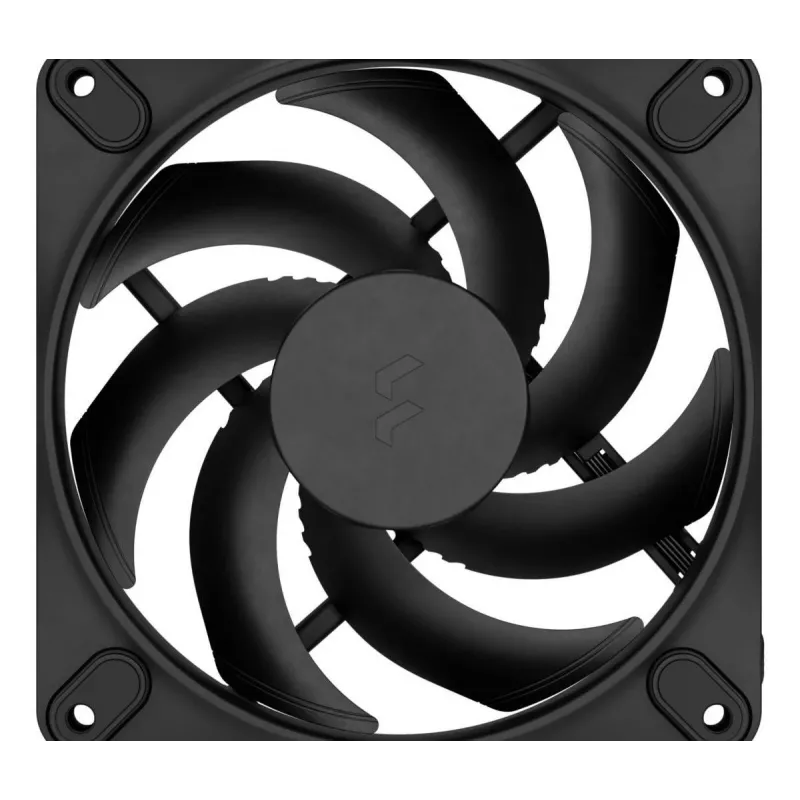 Wentylator chłodzący FRACTAL DESIGN Momentum 12 Czarny