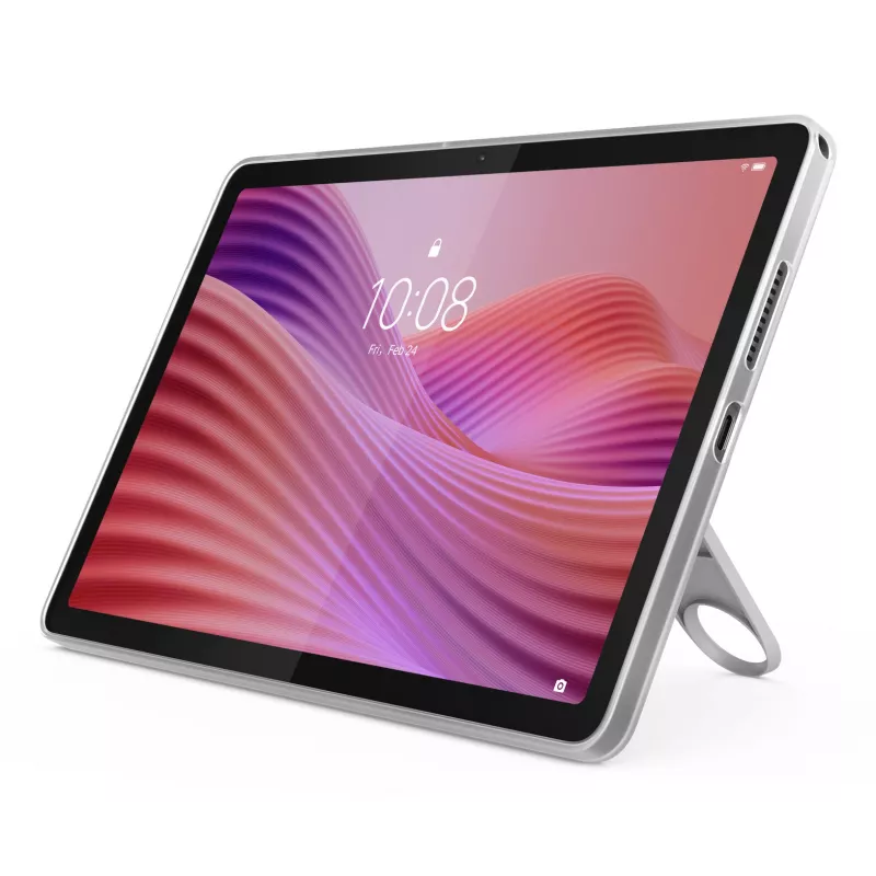 Lenovo Tab 4G Mediatek LTE 64 GB 25,6 cm (10,1 cala) 4 GB Wi-Fi 5 (802.11ac) Android 14 Szary
