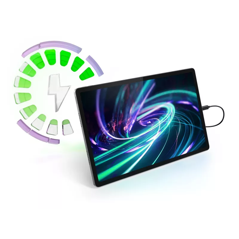 Lenovo Idea Tab Pro Mediatek 256 GB 32.3 cm (12.7 cala) 8 GB Wi-Fi 6E (802.11ax) Android 14 Szary