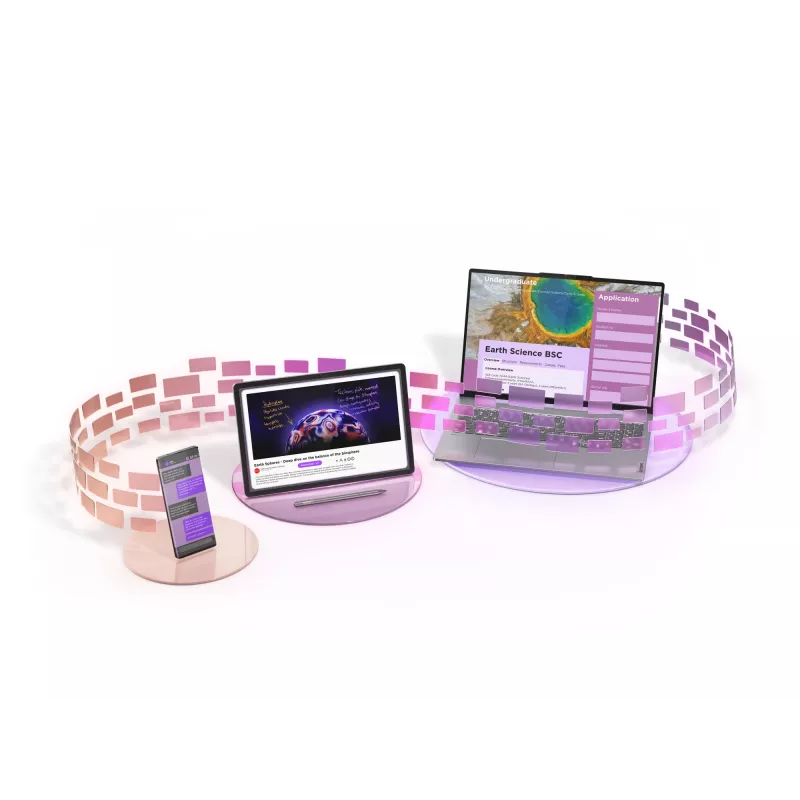 Lenovo Idea Tab Pro Mediatek 256 GB 32.3 cm (12.7 cala) 8 GB Wi-Fi 6E (802.11ax) Android 14 Szary