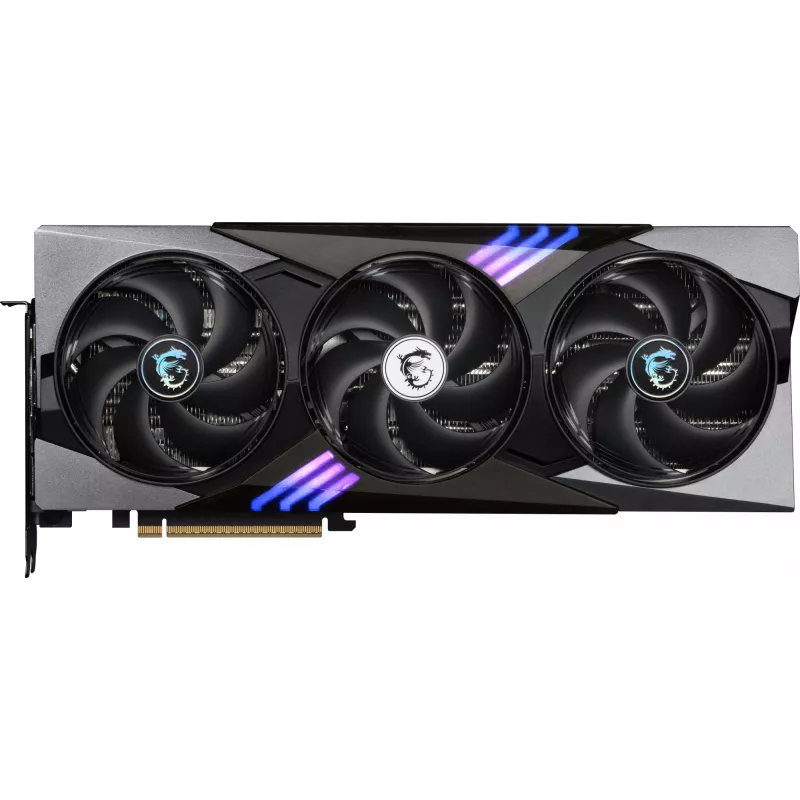 MSI GAMING GEFORCE RTX 5080 16G TRIO OC karta graficzna NVIDIA 16 GB GDDR7