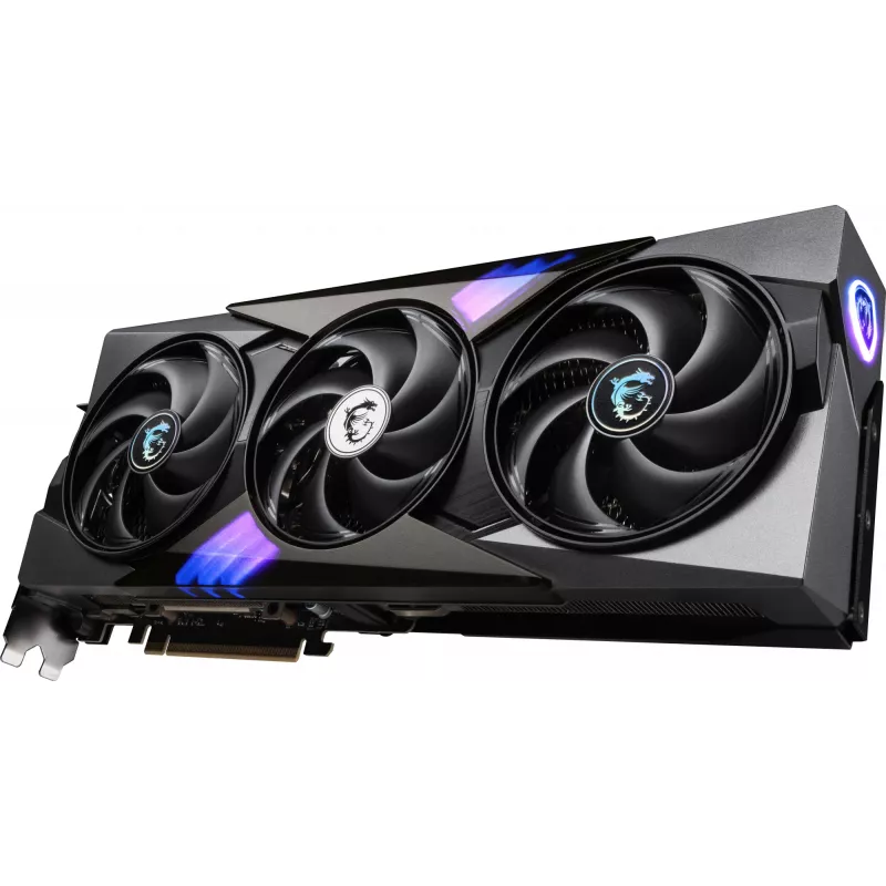 MSI GAMING GEFORCE RTX 5080 16G TRIO OC karta graficzna NVIDIA 16 GB GDDR7