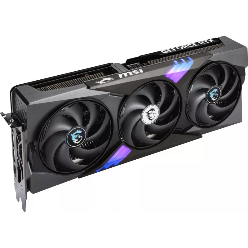 MSI GAMING GEFORCE RTX 5080 16G TRIO OC karta graficzna NVIDIA 16 GB GDDR7