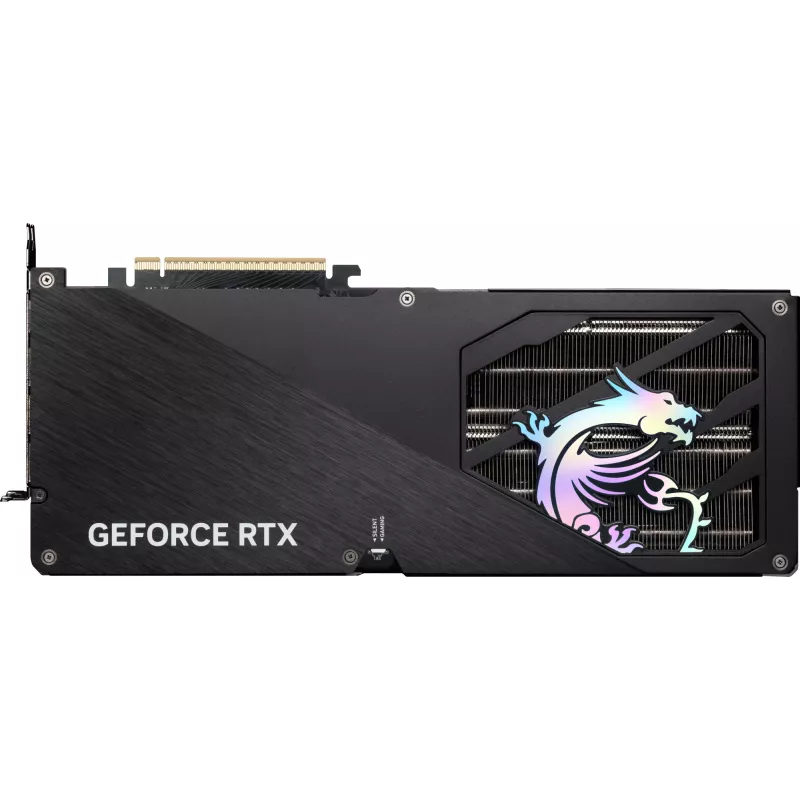 MSI GAMING GEFORCE RTX 5080 16G TRIO OC karta graficzna NVIDIA 16 GB GDDR7