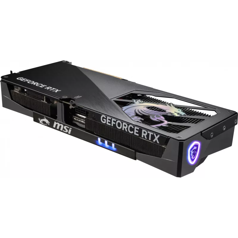 MSI GAMING GEFORCE RTX 5080 16G TRIO OC karta graficzna NVIDIA 16 GB GDDR7