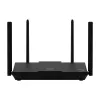 ASUS RT-BE50 BE3600 router bezprzewodowy 2.5 Gigabit Ethernet Dual-band (2.4 GHz / 5 GHz) Czarny