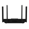 ASUS RT-BE50 BE3600 router bezprzewodowy 2.5 Gigabit Ethernet Dual-band (2.4 GHz / 5 GHz) Czarny