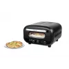 Unold 68885 piec do pizzy / piekarnik 1 piz. 1700 W Czarny