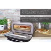 Unold 68885 piec do pizzy / piekarnik 1 piz. 1700 W Czarny