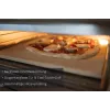Unold 68885 piec do pizzy / piekarnik 1 piz. 1700 W Czarny