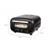 Unold 68885 piec do pizzy / piekarnik 1 piz. 1700 W Czarny