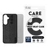 PanzerGlass CARE™ by ® Case Heat Beat Samsung Galaxy S25+, Pokrowiec, Samsung, Samsung - Galaxy S25+, Czarny