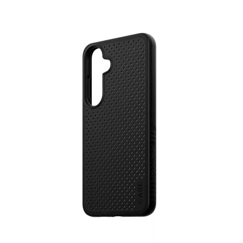 PanzerGlass CARE™ by ® Case Heat Beat Samsung Galaxy S25+, Pokrowiec, Samsung, Samsung - Galaxy S25+, Czarny
