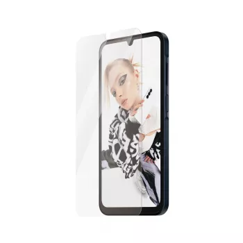 PanzerGlass SAFE. by ® Screen Protector Samsung Galaxy A26 5G | Ultra-Wide Fit z EasyAligner