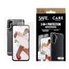 PanzerGlass CARE by Fashion 2-w-1 Zestaw Samsung Galaxy A56 5G Odporny na Zarysowania i Wstrząsy