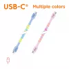 CLUB3D CAC-3011 kabel USB 2 m USB C Niebieski, Zielony