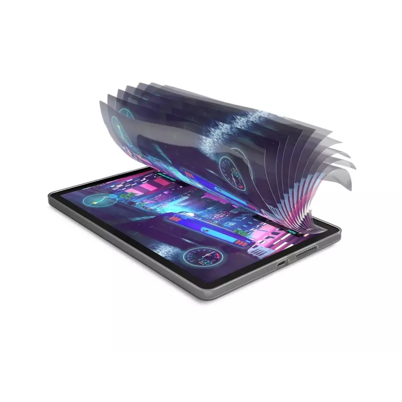 Lenovo Tab Mediatek 64 GB 25,6 cm (10,1 cala) 4 GB Wi-Fi 5 (802.11ac) Android 14 Szary