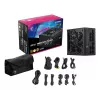 MSI MPG A850GS PCIE5 zasilacz 850 W 24-pin ATX ATX Czarny