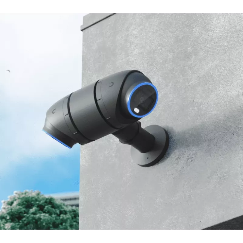 UBIQUITI NETWORKS podwójny uchwyt do kamer czarny