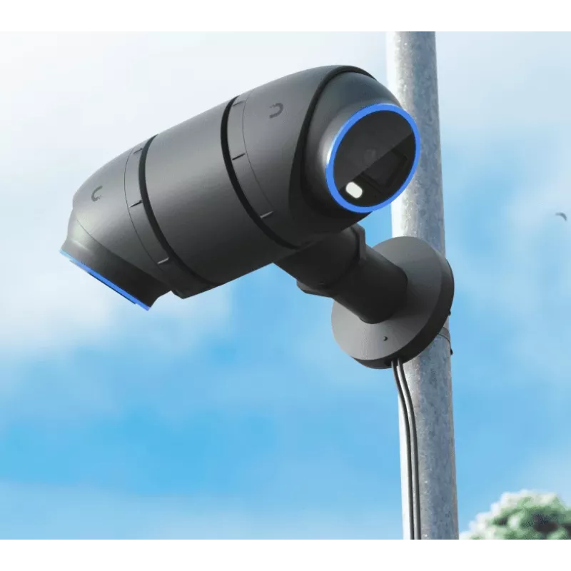 UBIQUITI NETWORKS podwójny uchwyt do kamer czarny