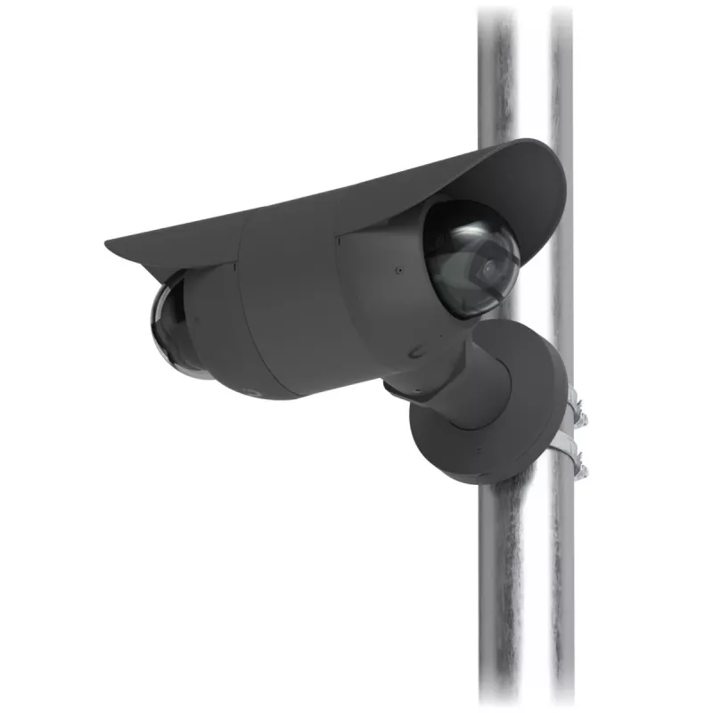 UBIQUITI NETWORKS podwójny uchwyt do kamer czarny