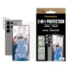 PanzerGlass ® 2-w-1 Zestaw ochronny Samsung Galaxy S25 Ultra