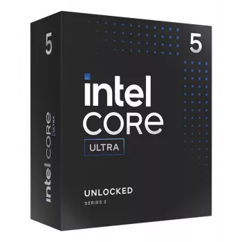 Procesor Intel Core Ultra 5 235 3.0 GHz 6 rdzeni 24 MB Cache FCLGA1851