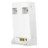 MERCUSYS Mb130-4g Router Bezprzewodowy Ethernet Dwupasmowy (2,4 GHz / 5 GHz) - Biały