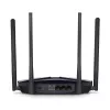 Bezprzewodowy router MERCUSYS MR70X Gigabit Ethernet Dwupasmowy (2,4 GHz / 5 GHz) Czarny