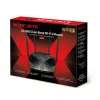 Bezprzewodowy router MERCUSYS MR70X Gigabit Ethernet Dwupasmowy (2,4 GHz / 5 GHz) Czarny