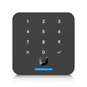 Czytnik kontroli dostępu Ubiquiti Reader Flex Basic Czarny 1W głośnik 10/100
