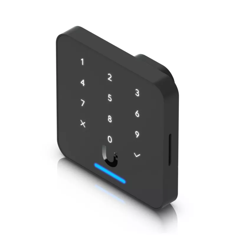 Czytnik kontroli dostępu Ubiquiti Reader Flex Basic Czarny 1W głośnik 10/100