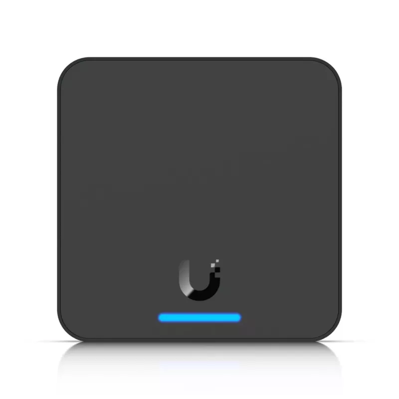 Czytnik kontroli dostępu Ubiquiti Reader Flex Basic Czarny 1W głośnik 10/100