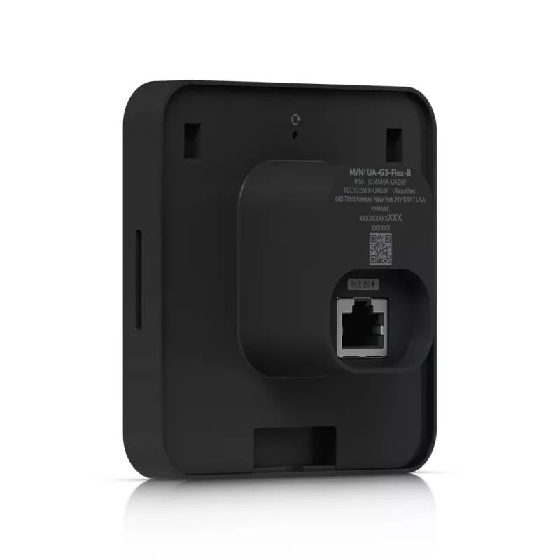 Czytnik kontroli dostępu Ubiquiti Reader Flex Basic Czarny 1W głośnik 10/100