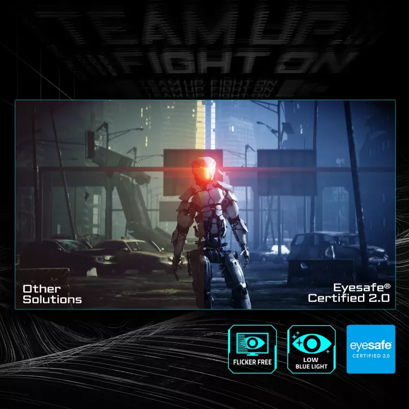 Monitor gamingowy GIGABYTE GS27QCA 27 cali QHD zakrzywiony - 2560 x 1440, 180Hz, 1ms, 250 cd/m², FreeSync, HDR Ready, HDMI 2.0, DisplayPort 1.4