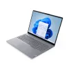 Lenovo ThinkBook 16 G8 IRL Intel Core 5 210H Laptop 40,6 cm (16 cali) WUXGA 16 GB DDR5-SDRAM 512 GB SSD Wi-Fi 6E (802.11ax) Windows 11 Pro Nordic Grey