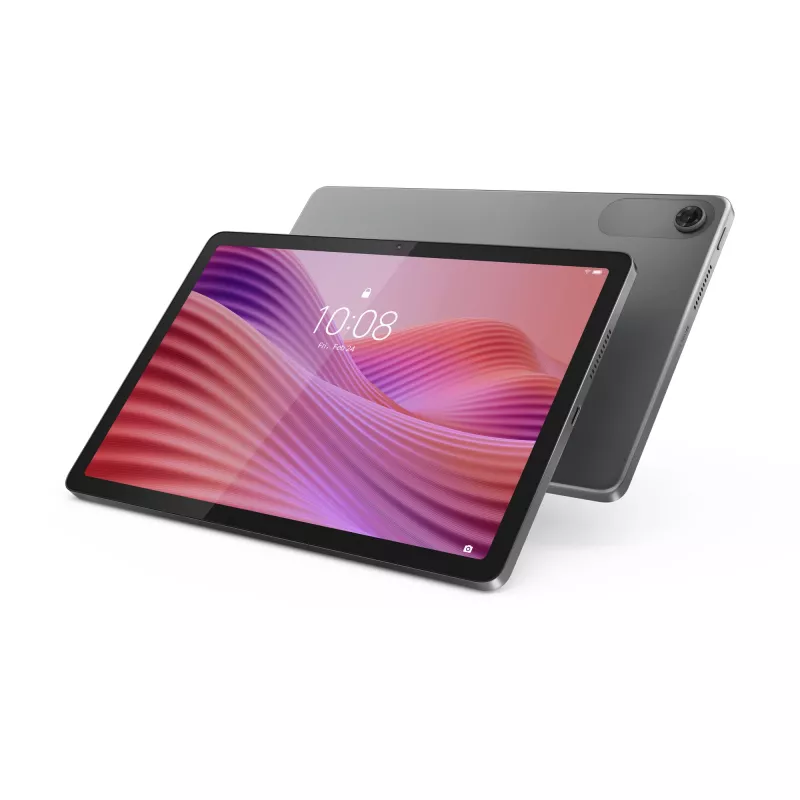 Lenovo Tab Mediatek 64 GB 25,6 cm (10,1 cala) 4 GB Wi-Fi 5 (802.11ac) Android 14 Szary