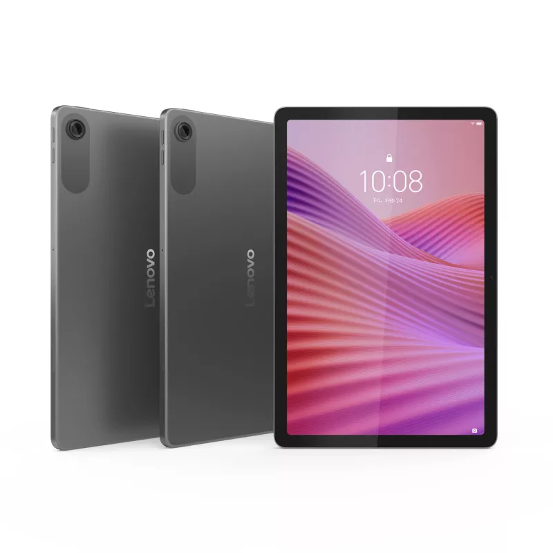 Lenovo Tab Mediatek 64 GB 25,6 cm (10,1 cala) 4 GB Wi-Fi 5 (802.11ac) Android 14 Szary